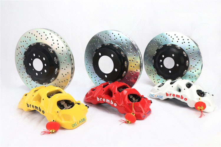 brembo M8剎車