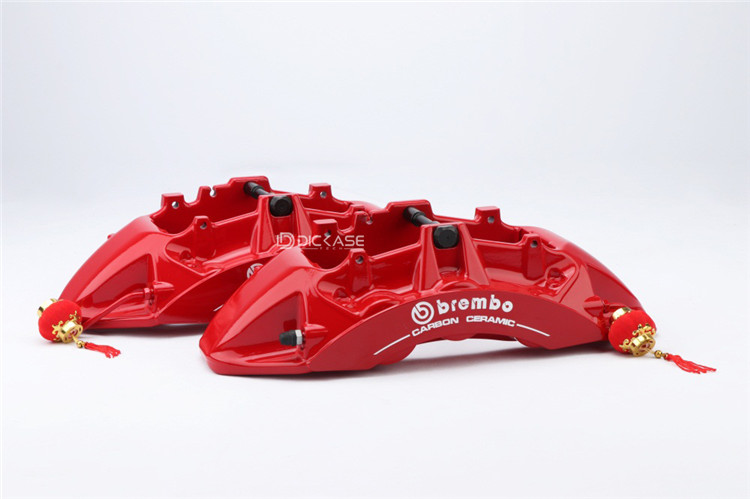 路虎攬勝星脈改裝brembo 代工剎車(chē)科爾維特六活塞