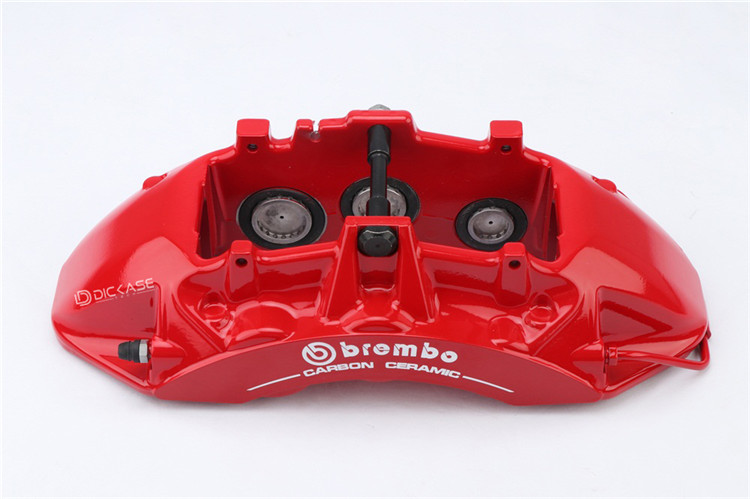 路虎攬勝星脈改裝brembo 代工剎車(chē)科爾維特六活塞